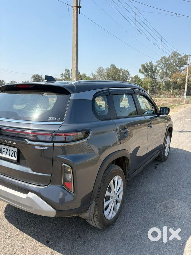 Maruti Suzuki Grand Vitara 2025 Petrol 7000 Km Driven