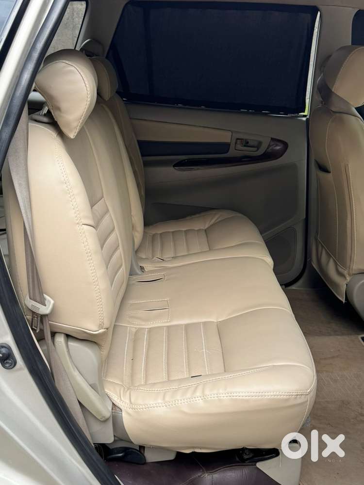 Toyota Innova 2013 Km Driven
