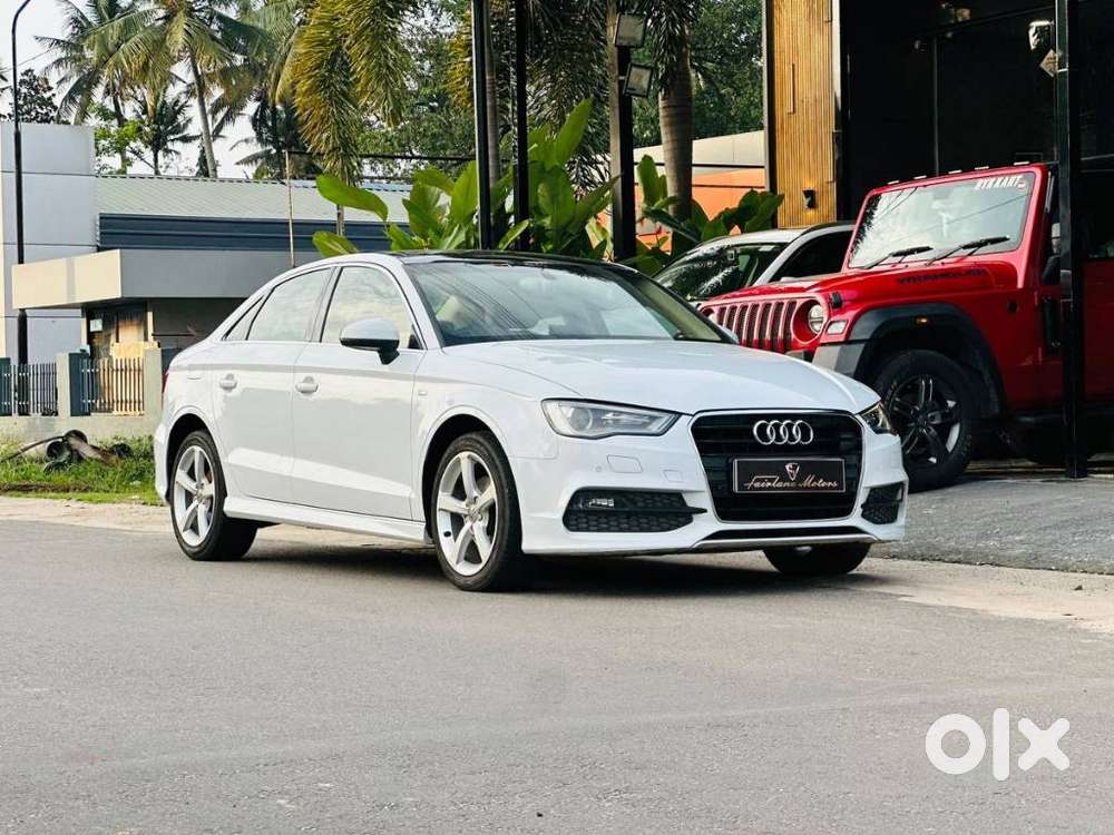 Audi A3 35 Tdi S Line, 2014, Diesel