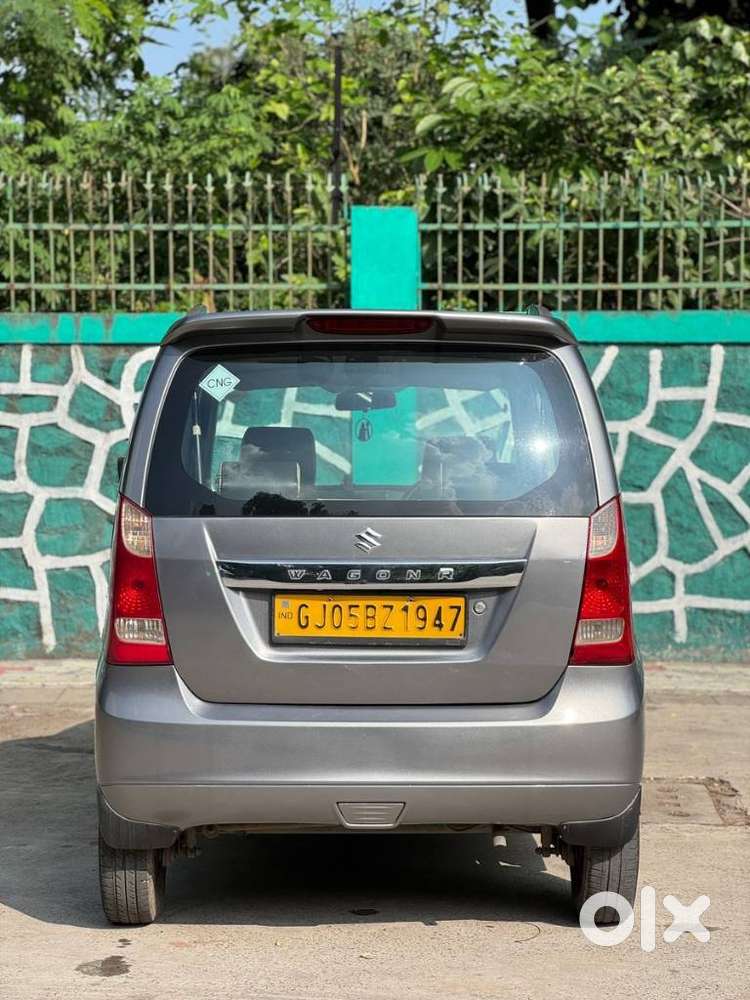 Maruti Suzuki Wagon R, 2018, Cng & Hybrids