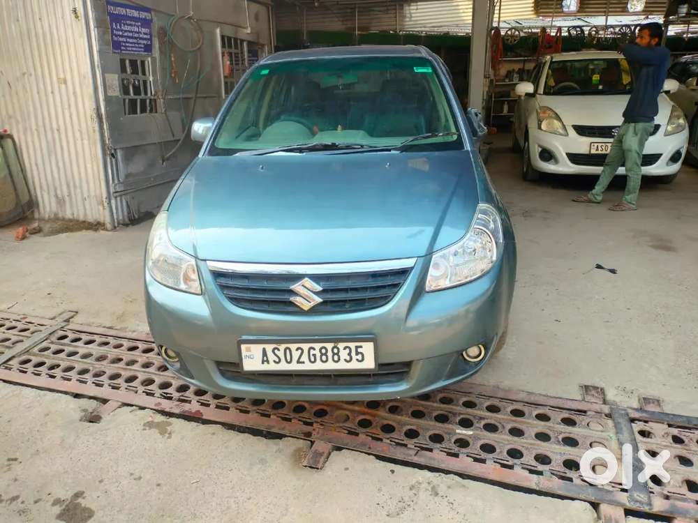 Maruti Suzuki Sx4 2011 Petrol 79848 Km Driven