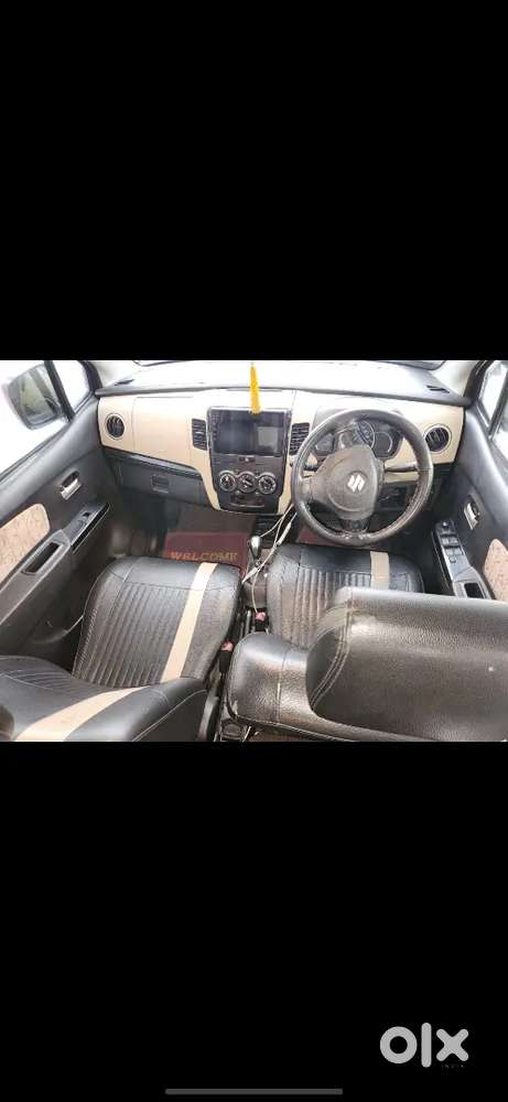 Maruti Suzuki Wagon R 2017 Petrol 72000 Km Driven