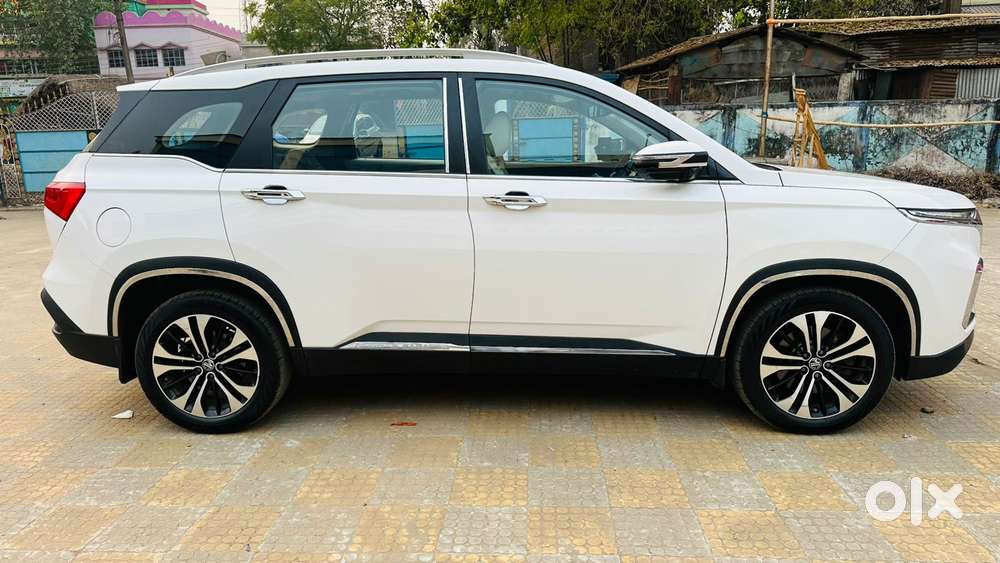 Mg Hector Hybrid Smart Mt, 2022, Diesel