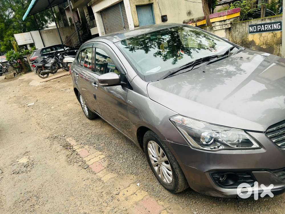 Maruti Suzuki Ciaz Vdi Plus 2017 Diesel Car