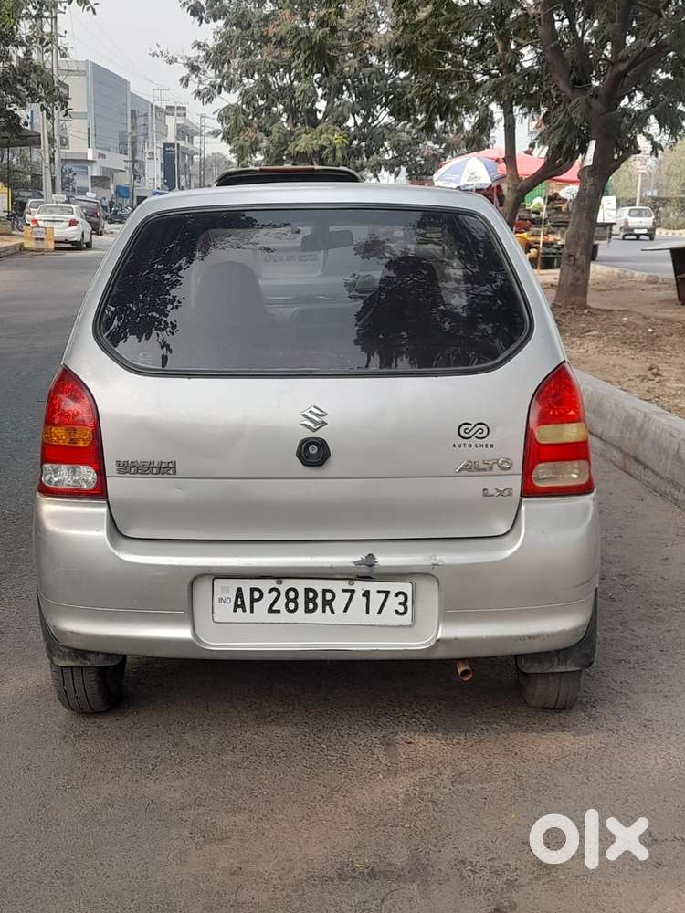 Maruti Suzuki Alto
