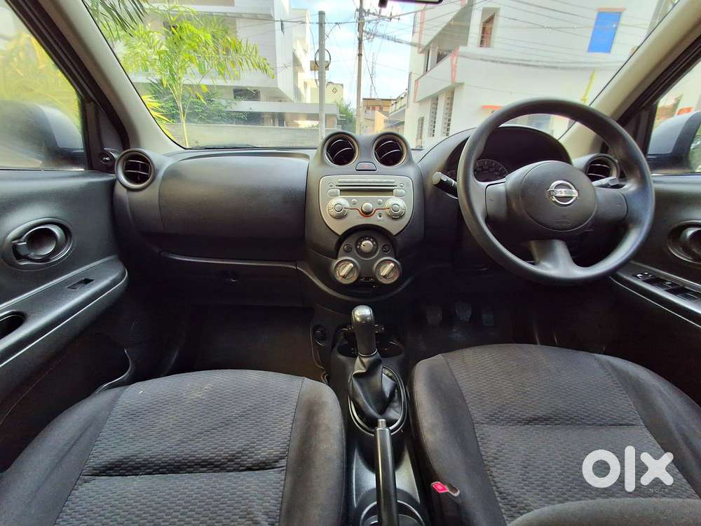 Nissan Micra Xl Petrol, 2015, Petrol