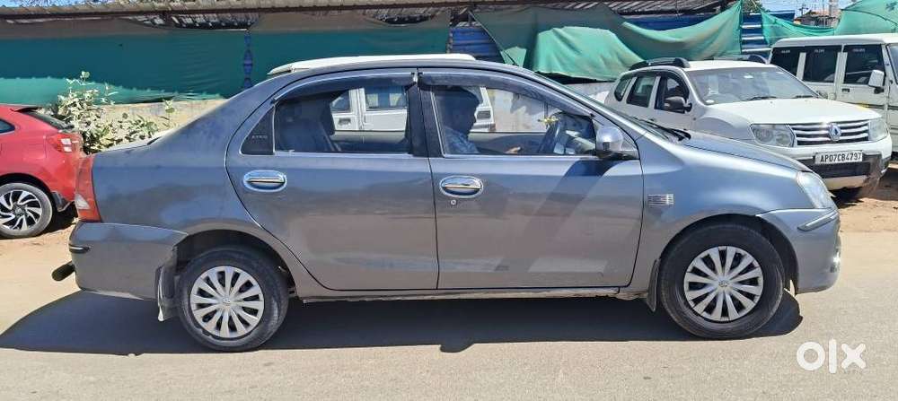 Toyota Etios Gd Sp*, 2018, Diesel