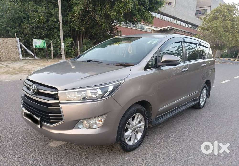Toyota Innova Crysta 2.8 Gx At, 2019, Diesel