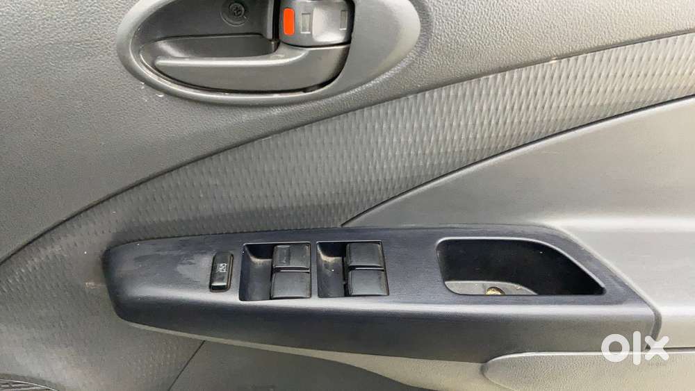 Toyota Etios 2013-2014 G, 2013, Petrol