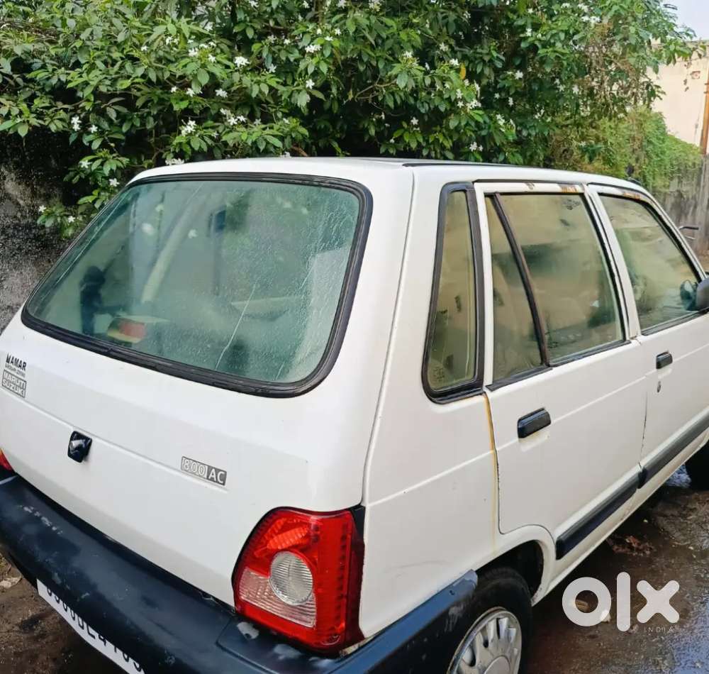 Maruti Suzuki 800 2006 Petrol Good Condition