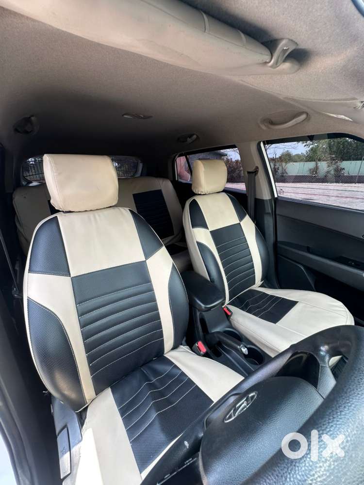 Hyundai Creta Diesel 2017