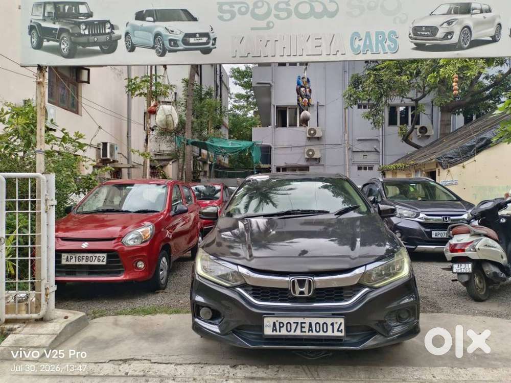 Honda City I Dtec V, 2018, Diesel