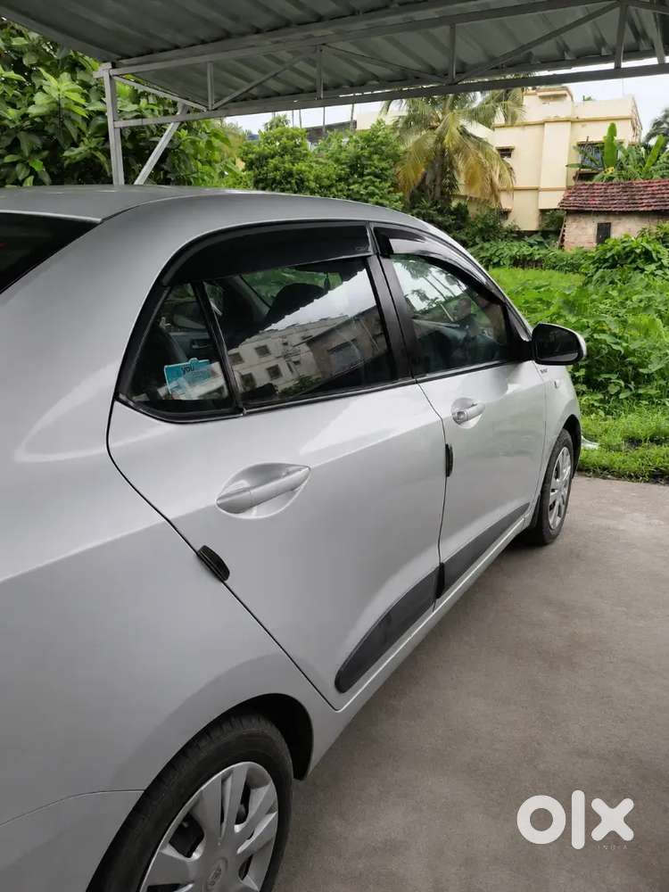 Hyundai Xcent 2014