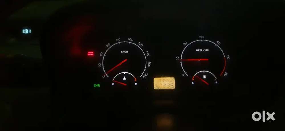 Tata Indica V2 2009 Diesel 85000 Km Driven