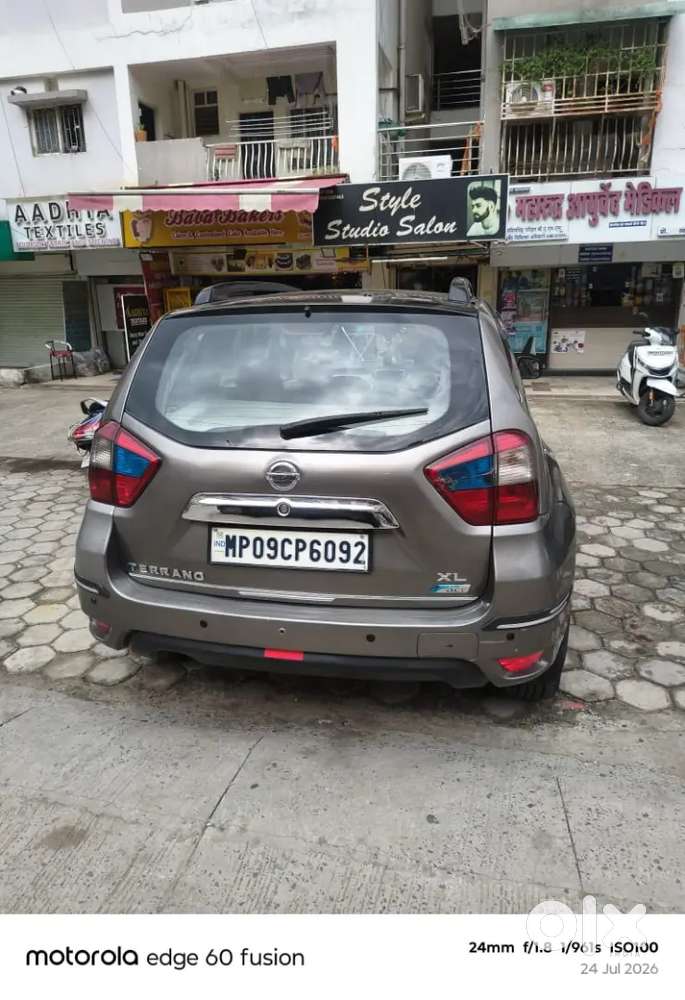 Nissan Terrano Premium 2014