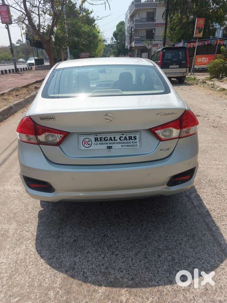Maruti Suzuki Ciaz Vdi Plus, 2015, Diesel