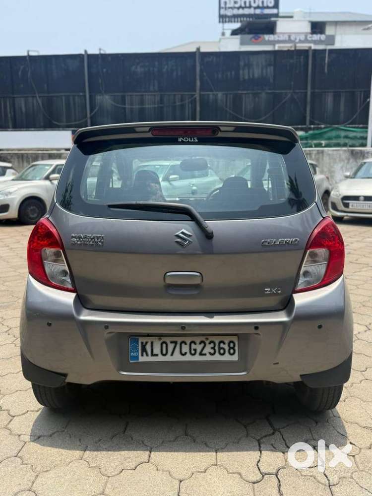 Maruti Suzuki Celerio 1.0 Zxi Mt, 2016, Petrol
