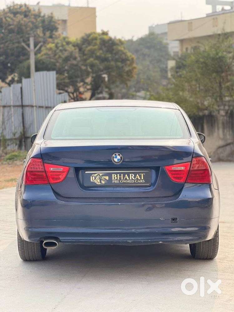 Bmw 3 Series 320d Sedan, 2012, Diesel