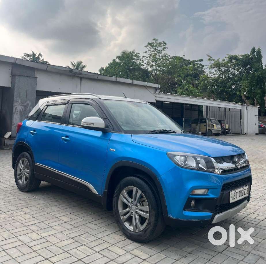 Maruti Suzuki Vitara Brezza Zdi Plus, 2018, Diesel