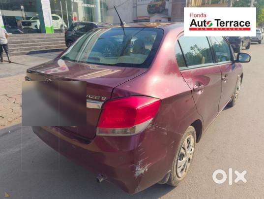 Honda Amaze 1.2 S I-vtec, 2014, Petrol