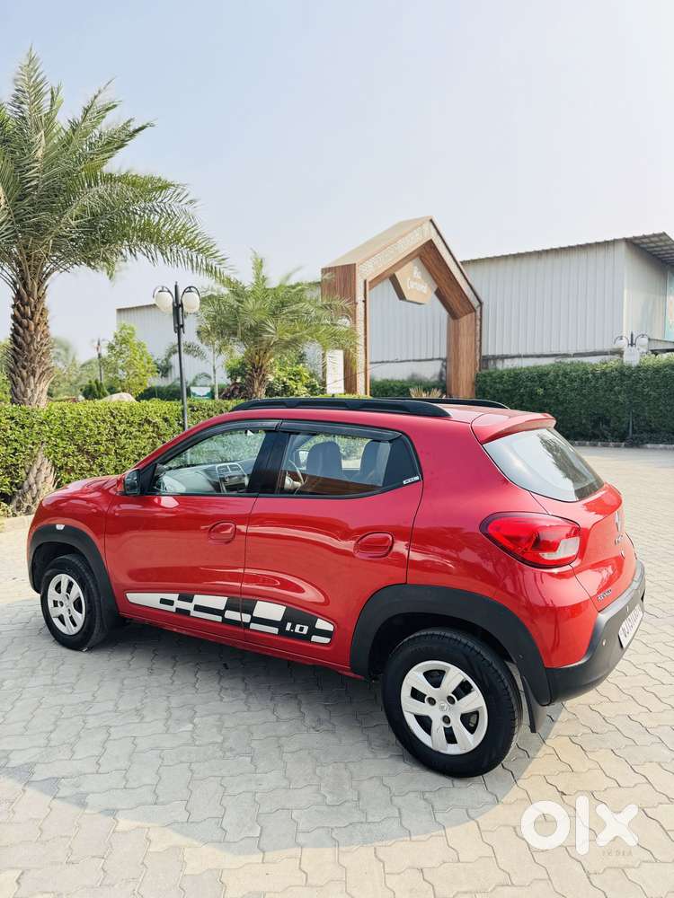 Renault Kwid 1.0 Rxl Easy-r, 2017, Petrol