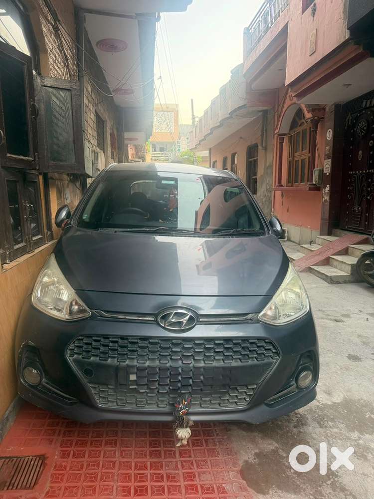 2017 Hyundai Grand I10 Petrol And Cng