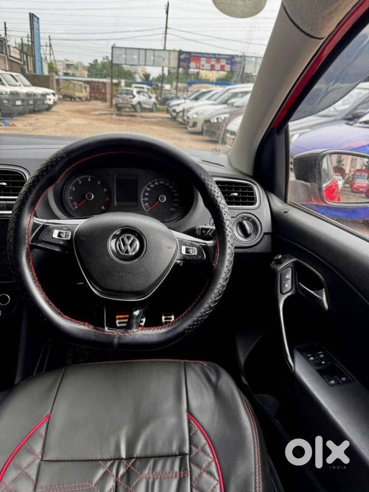 Volkswagen Polo Gti, 2015, Petrol