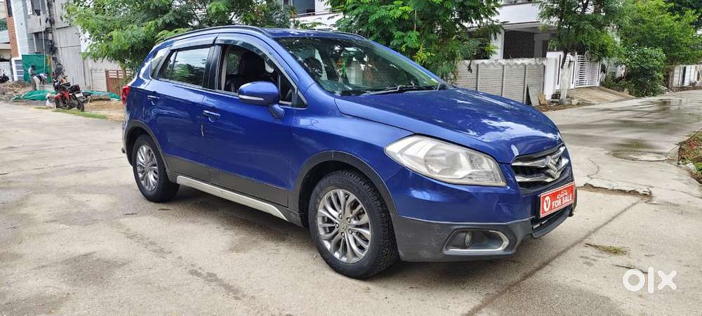 Maruti Suzuki S-cross Zeta 1.3, 2016, Diesel