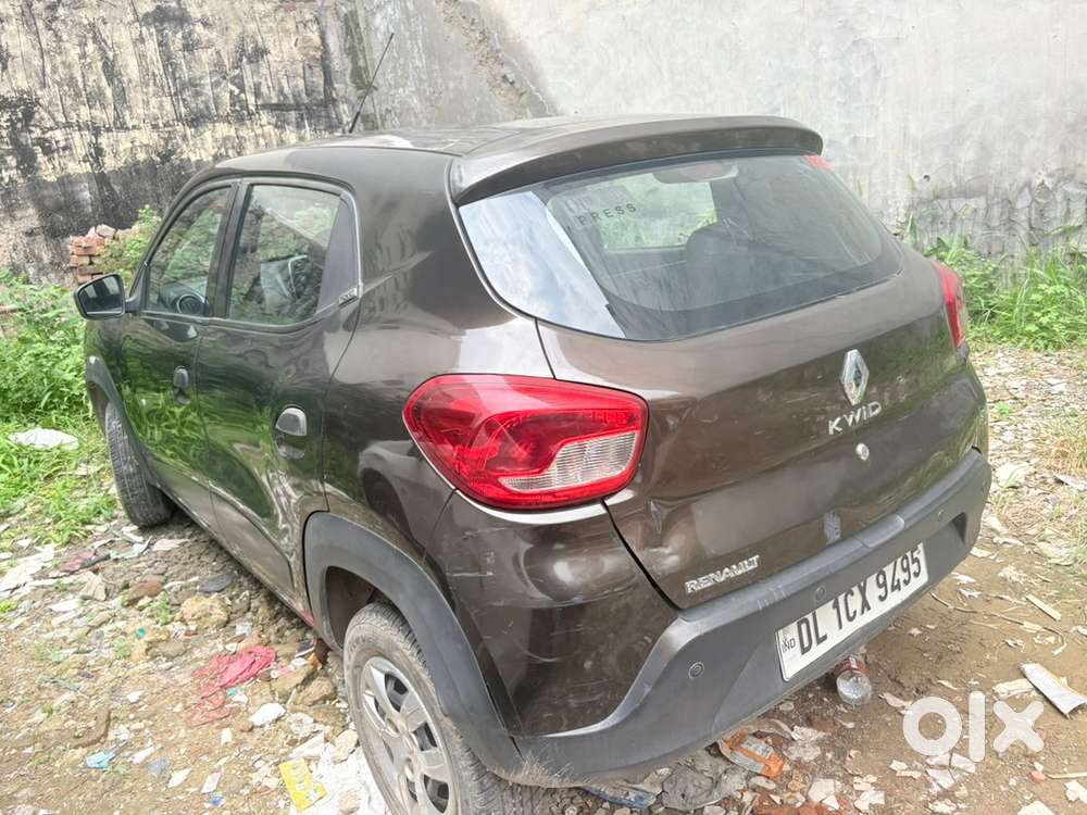 Renault Kwid 2017 37864 Km