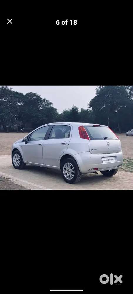 Fiat Grande Punto 2011