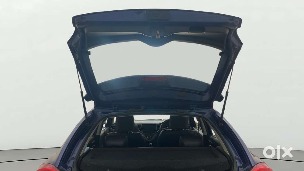 Maruti Suzuki Baleno Zeta, 2020, Petrol