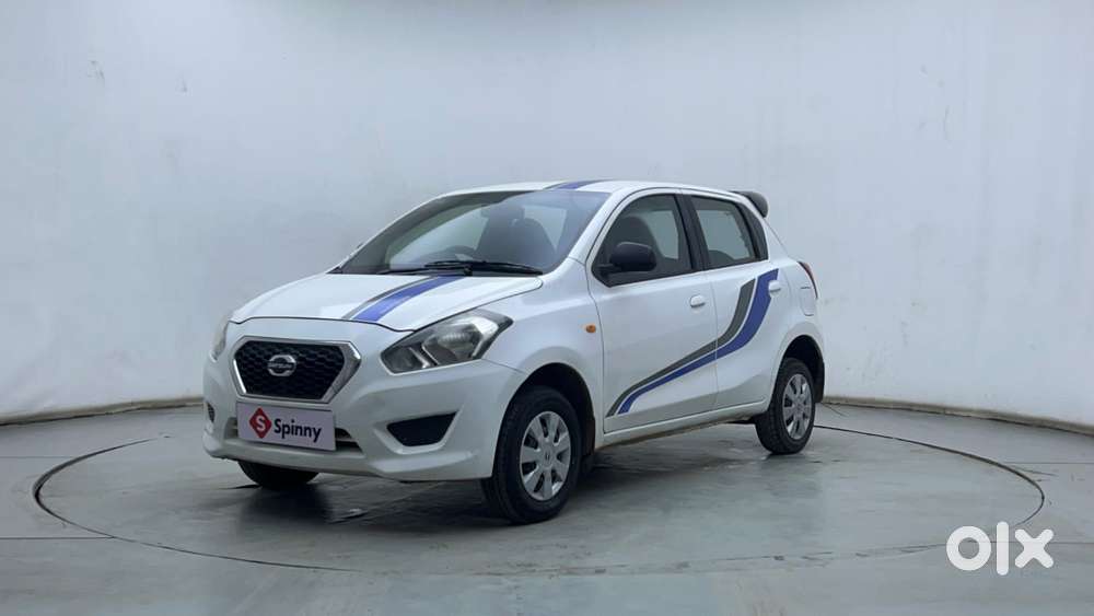 Datsun Go T, 2017, Petrol