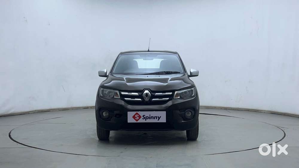 Renault Kwid 2019-ongoing 1.0 Rxt Amt (o), 2018, Petrol
