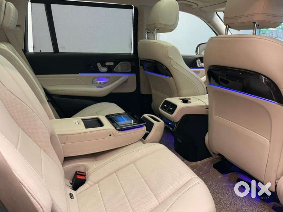 Mercedes-benz Gls 400d 4matic, 2022, Diesel