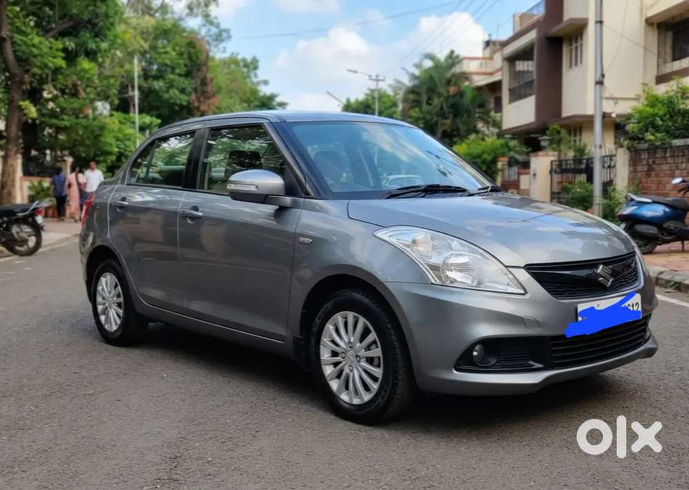 2014 Maruti Dzire Vxi Delhi Number Brand New Condition