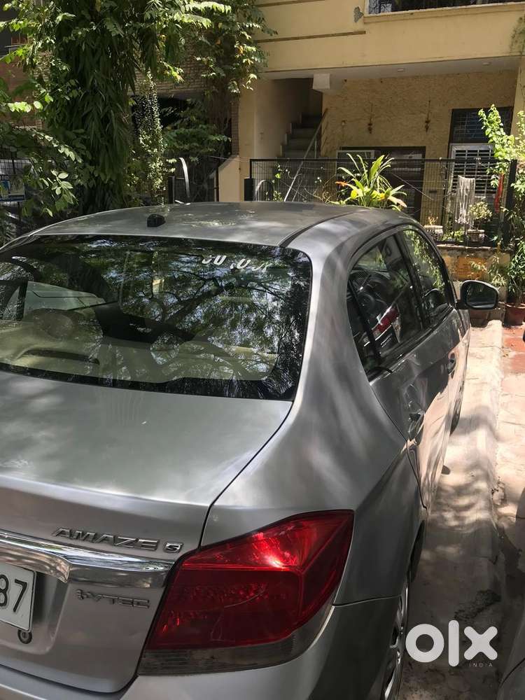 Honda Amaze 2014 Petrol Well Maintained