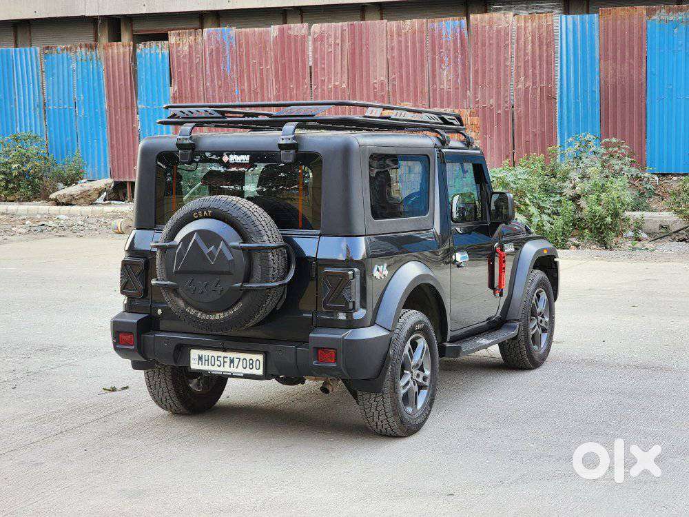 Mahindra Thar Lx Hard Top Diesel Mt 4wd, 2024, Diesel
