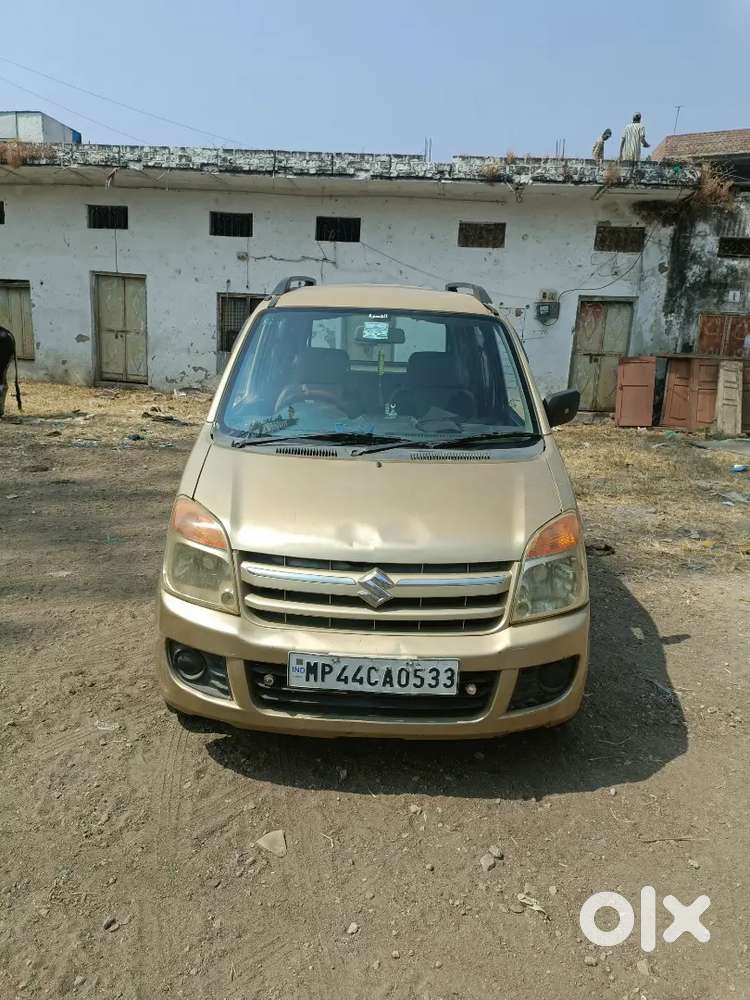 Wagon R Lxi 2010