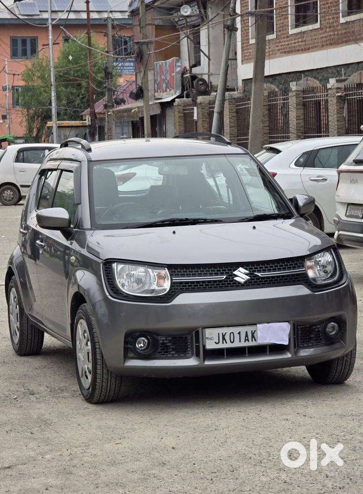 Maruti Suzuki Ignis 1.2 Sigma, 2019, Petrol