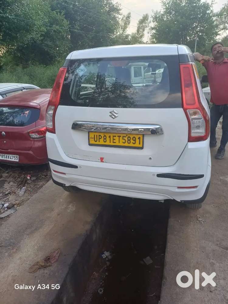 Maruti Suzuki Wagon R 2023 Cng Lxi