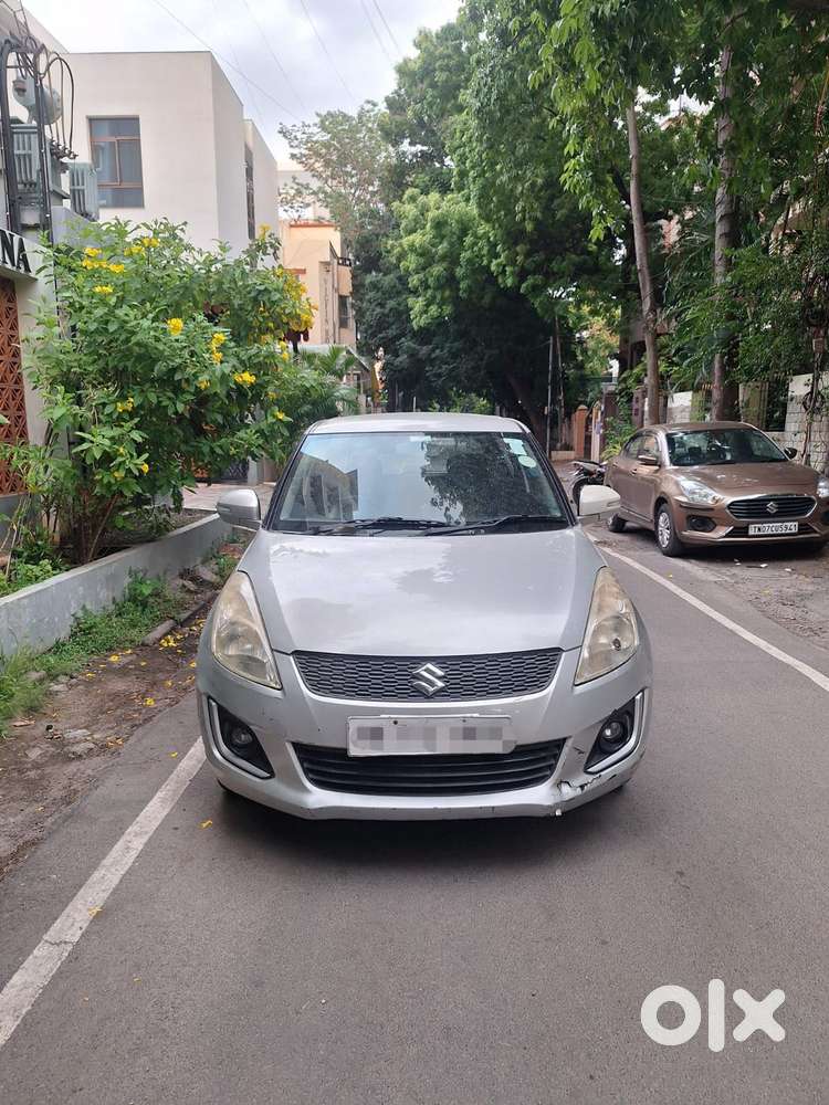 Maruti Suzuki Swift Vdi Bs Iv, 2016, Diesel