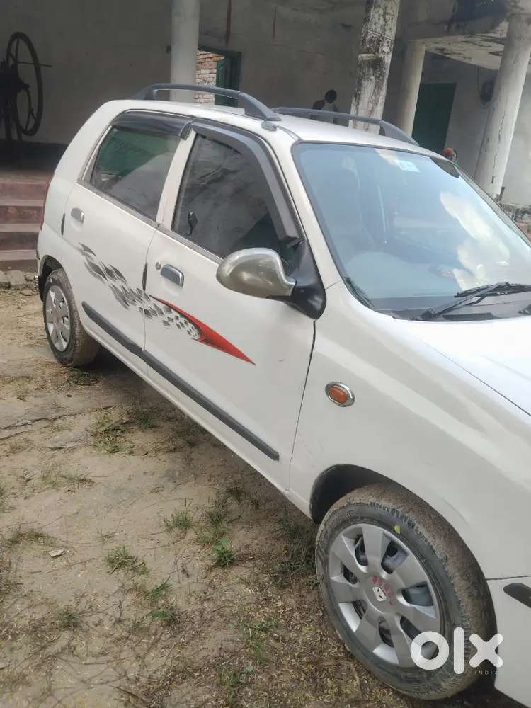 Maruti Suzuki Alto 2011 Petrol Manual