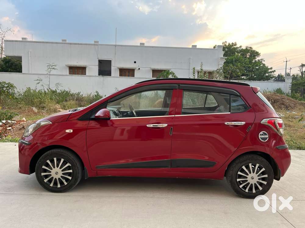 Hyundai Grand I10 Magna, 2018, Petrol