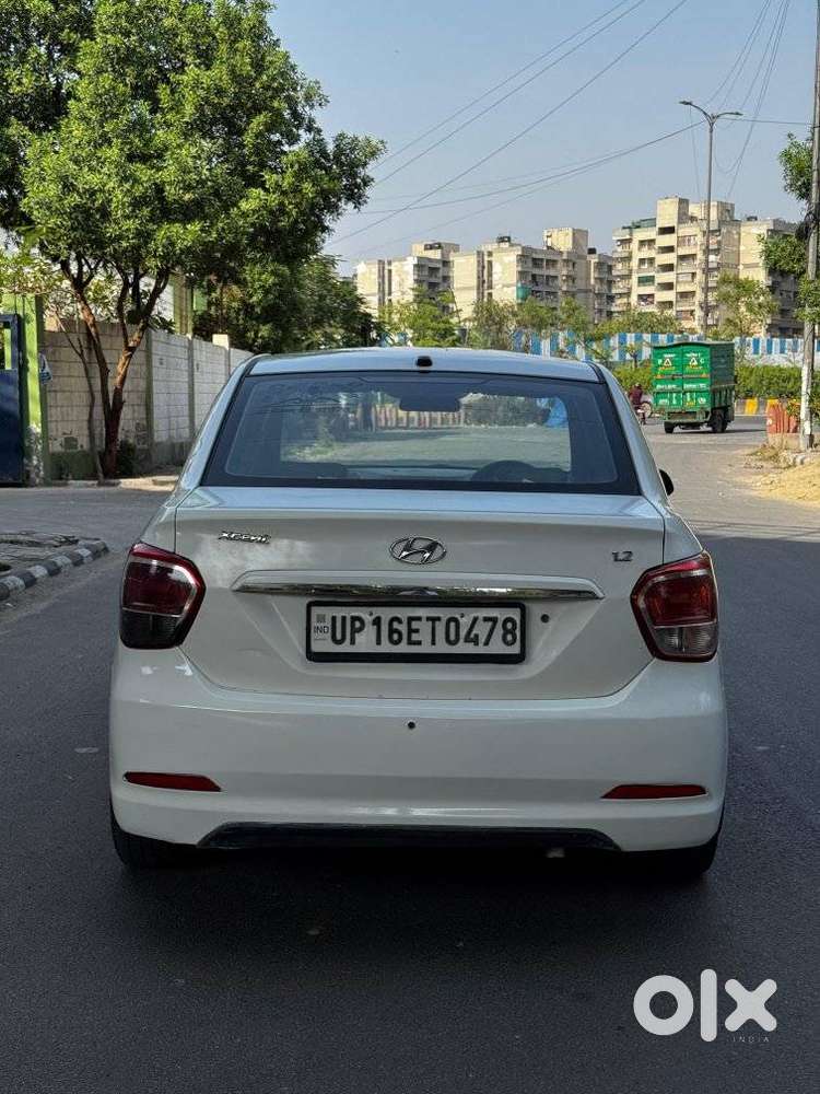 Hyundai Xcent, 2016, Cng & Hybrids