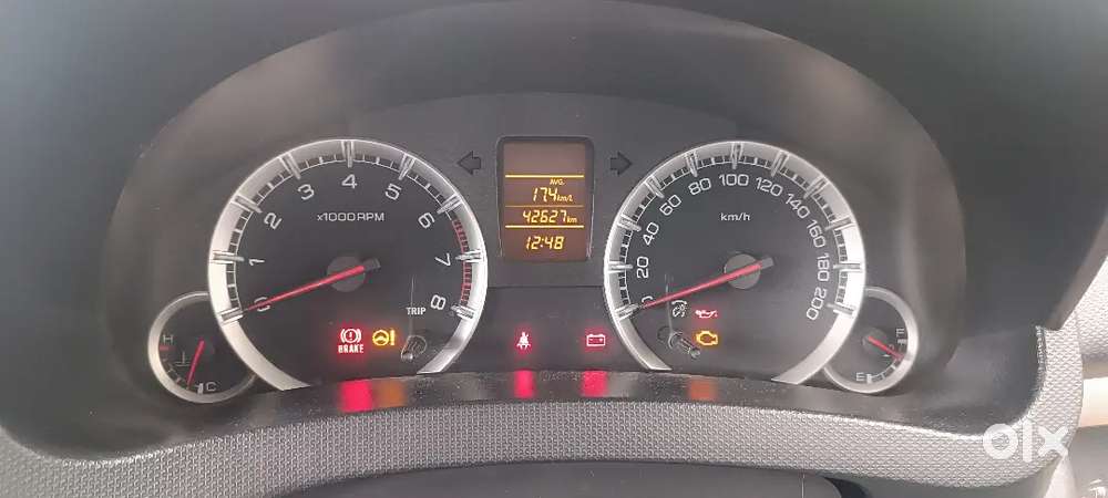 Maruti Suzuki Swift 2016