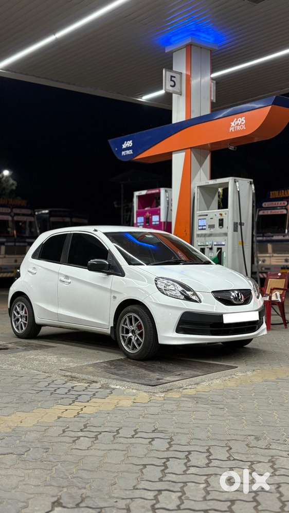 Honda Brio Petrol 2014