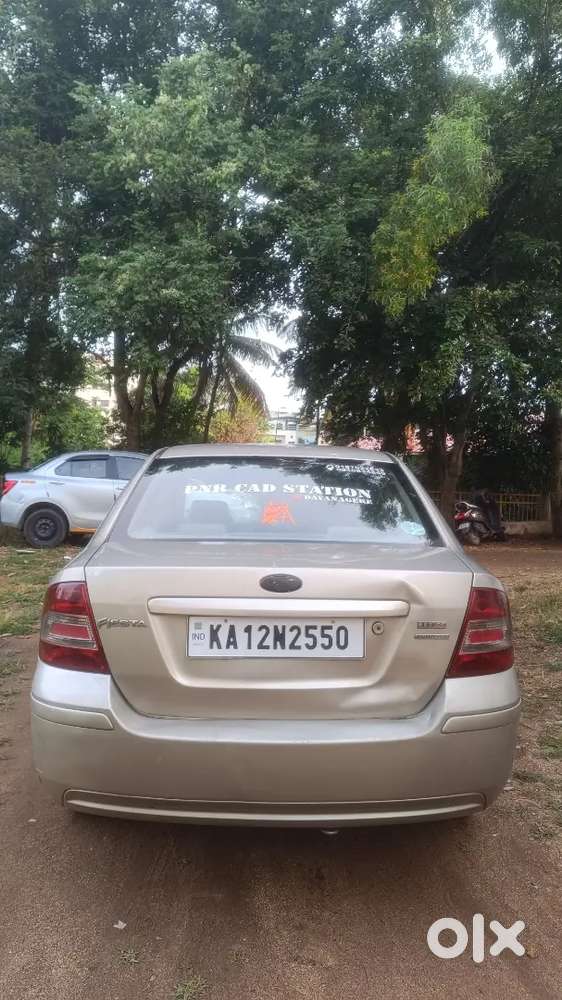 Ford Fiesta Diesel Manual 2006 Mode 77385 Km