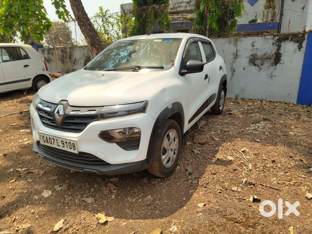 Renault Kwid Rxt 02 Anniversary Edition, 2020, Petrol