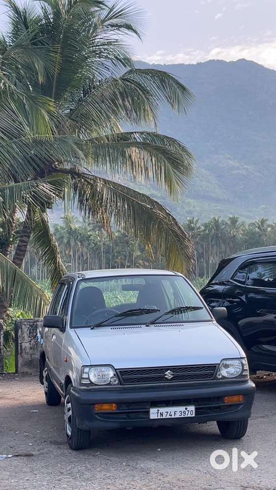 Maruti Suzuki 800 1998 Petrol Well Maintained