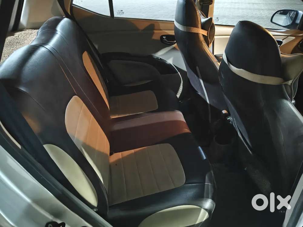 Hyundai I10 2011 Manual Petrol